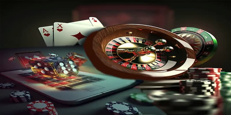 Sảnh slot games của Casino K8CC là một thế giới phong phú và đa dạng