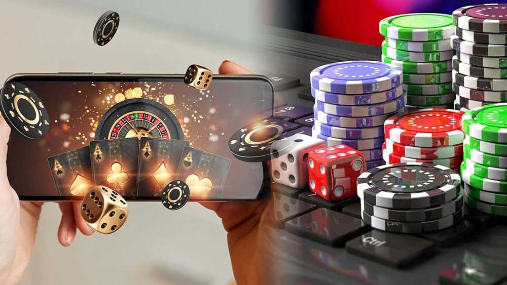 asino trực tuyến K8 cung cấp trải nghiệm casino an toàn và hấp dẫn