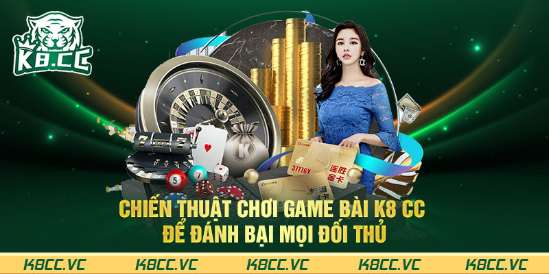 Chiến thuật chơi game bài