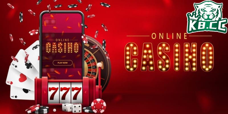 Chơi casino online hiện đang là xu thế mới 