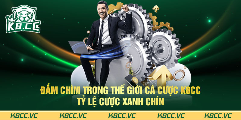 Đắm chìm trong thế giới cá cược K8CC - Tỷ lệ cược xanh chín