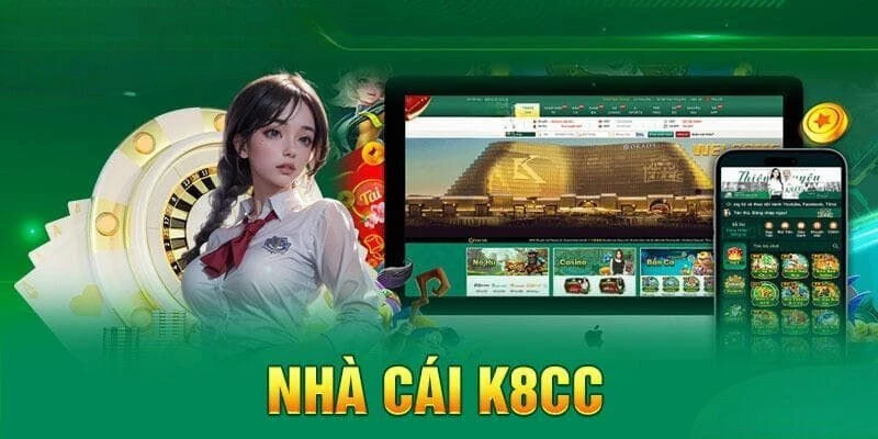 Giới thiệu nhà cái K8CC