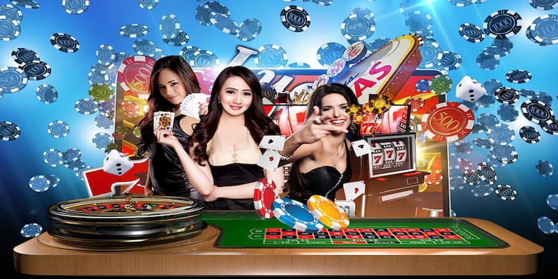 Kinh nghiệm chơi casino K8