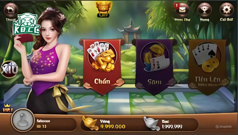 game bài chòi