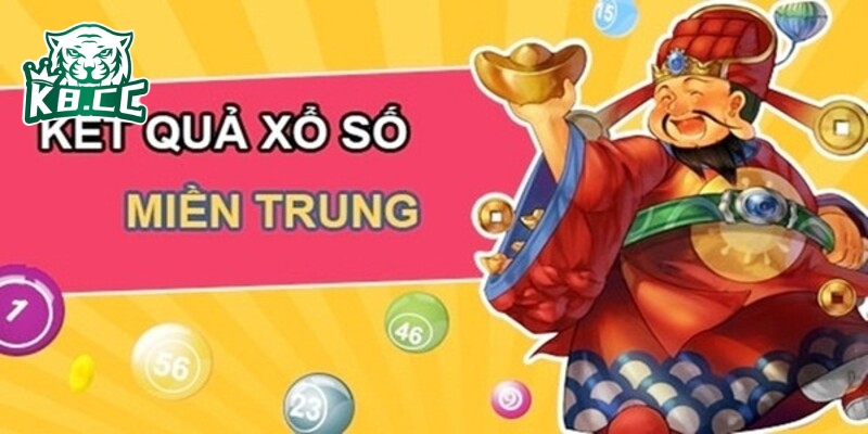 KQXS miền Trung hôm nay