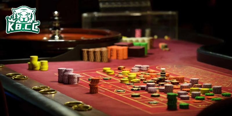 mẹo chơi Roulette thắng lớn